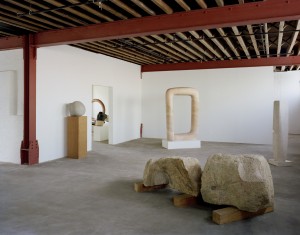 11 Installation View, The Noguchi Museum