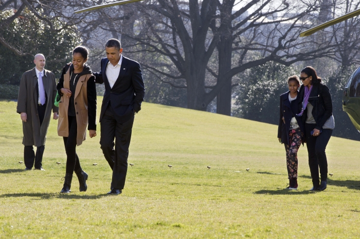 President Obama (© AP Images)