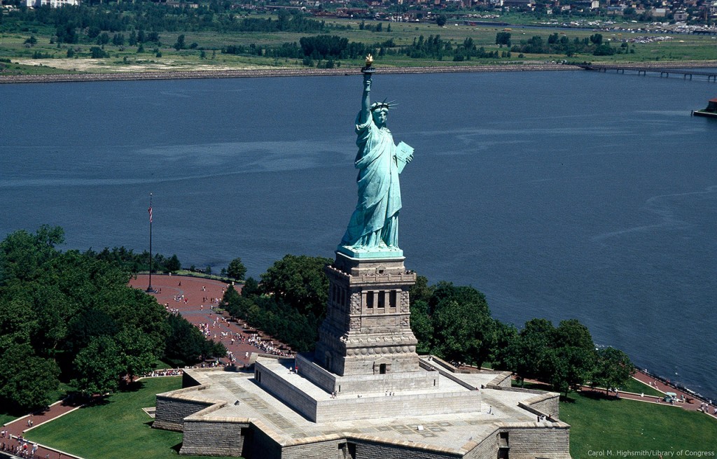 Statue if Liberty 