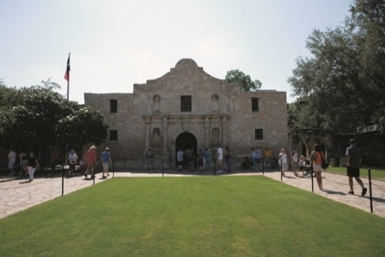 San Antonio Missions UNESCO World Heritage site