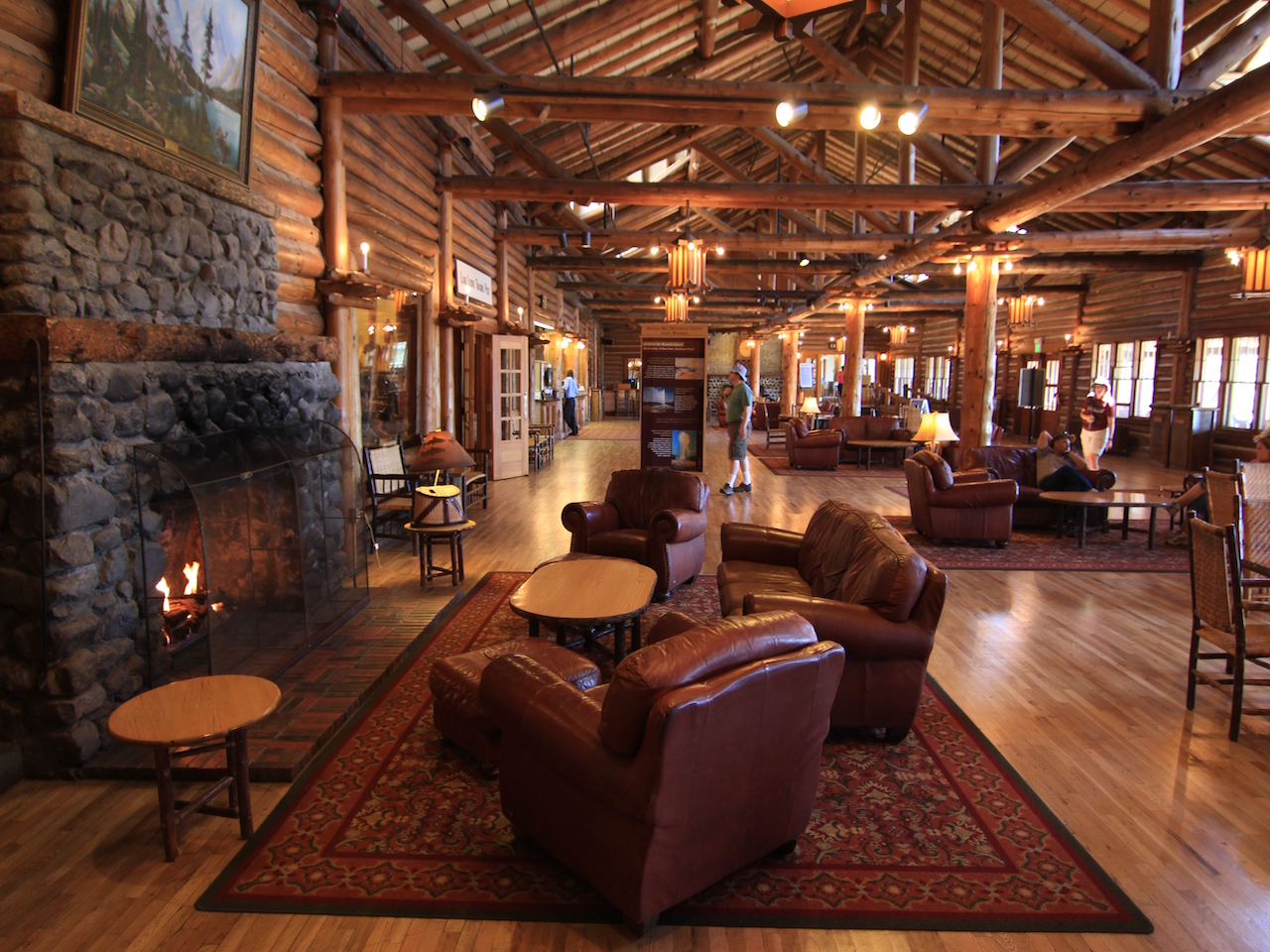 Lake Yellowstone Hotel Dining Room Reviews