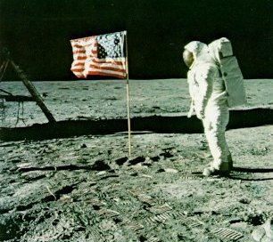 アポロ11号月面着陸ミッションの記録 « American View