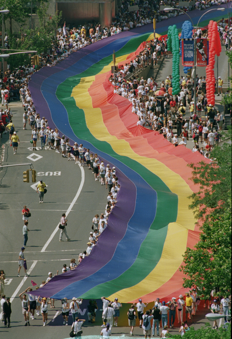 LGBTの権利がアメリカ全体の課題となった日 « American View