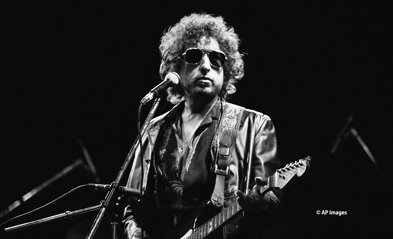 How Did Bob Dylan Win the Nobel Prize in Literature?