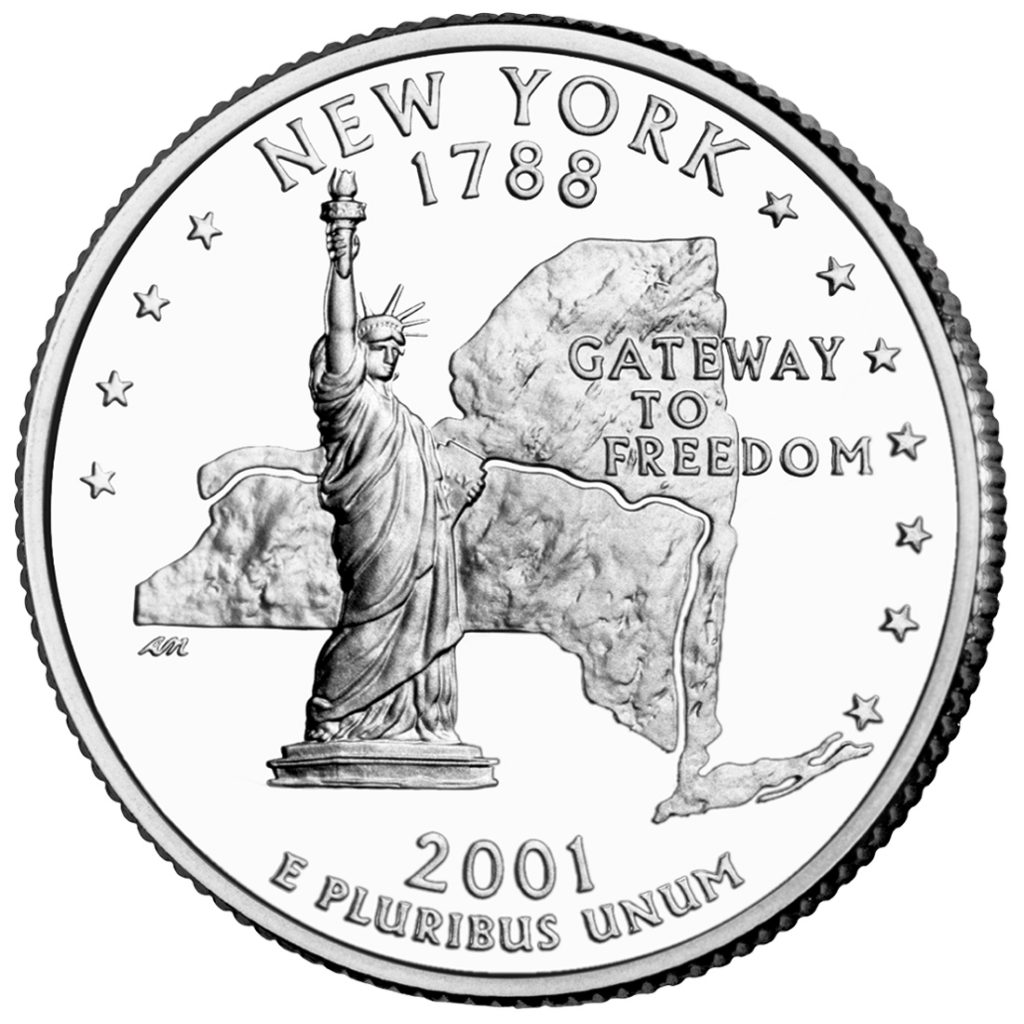 25セント硬貨の秘密 « American View