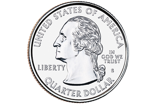 25セント硬貨の秘密 « American View