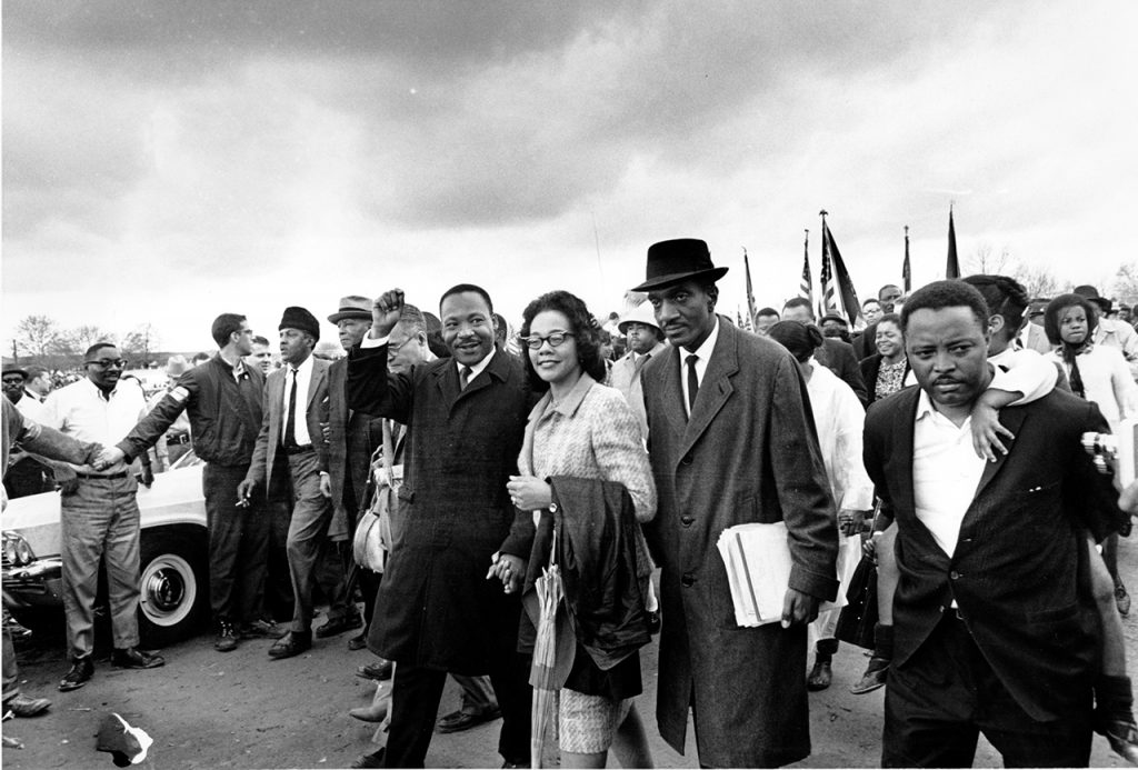 マーティン・ルーサー・キング・ジュニアの生涯と遺産 « American View