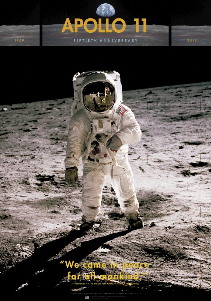 人類初「月面着陸」から50年 « American View