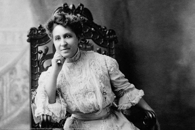 Mary Church Terrell (© GHI Vintage/Universal History Archive/Universal Images Group/Getty Images)
