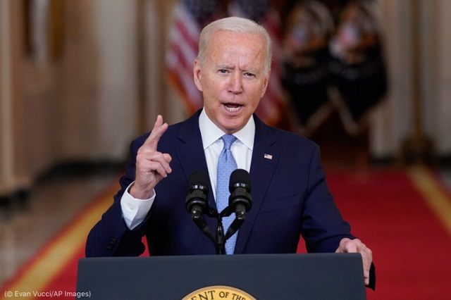 President Biden (© Evan Vucci/AP Images)